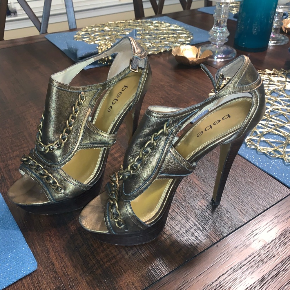 Bebe heels